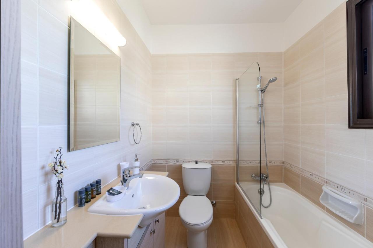 Protaras Villa Angela Nefeli Paralímni Extérieur photo